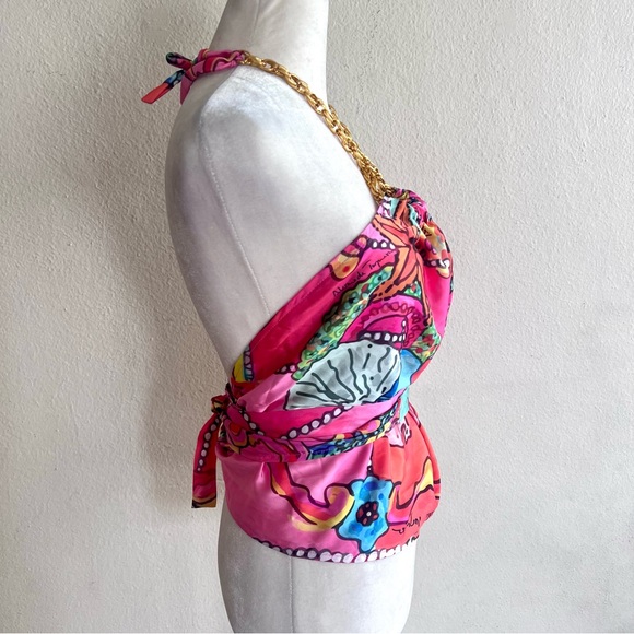 New Alameda Turquesa coralia top multi one size fits all - Picture 6 of 12